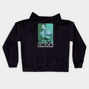 The Chuck Kids Hoodie